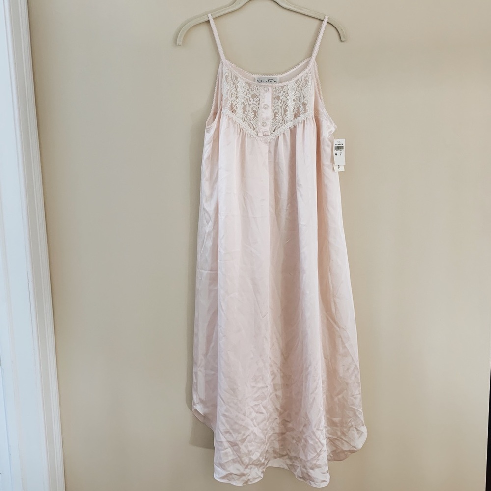 Oscar de la Renta VINTAGE NWT Nightgown